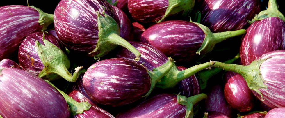 Color Your Diet Healthy: Purple Produce Packed With Nutrients