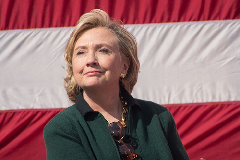 Hillary Clinton And The Burden Of Authenticity