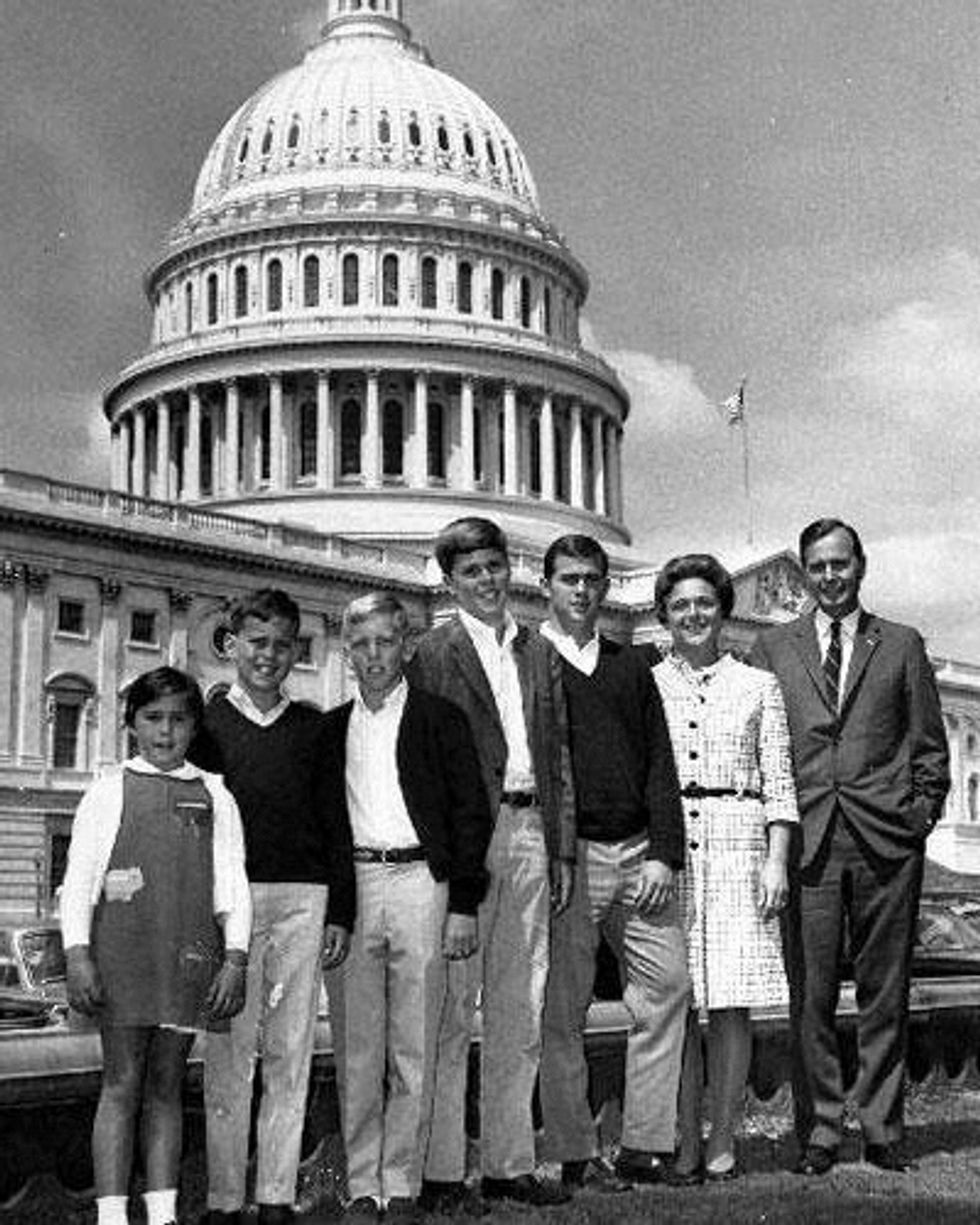 Candidates Look To Make Family Legacies In Congress