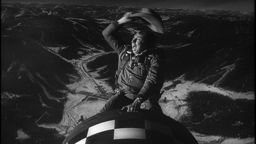 This Week In Crazy: How I Learned To Stop Worrying And Love The ‘Gay Bomb’