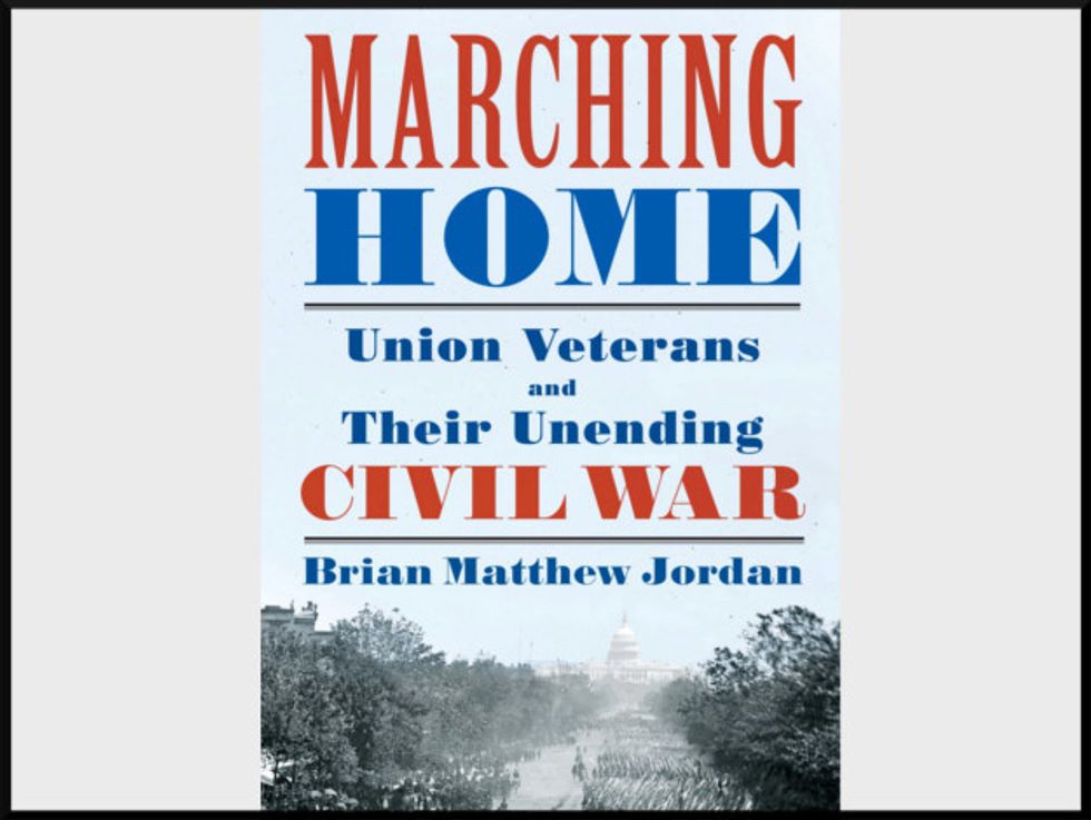 ‘Marching Home’: Veterans of Civil War Faced Struggles Similar To Those Of Today’s Soldiers