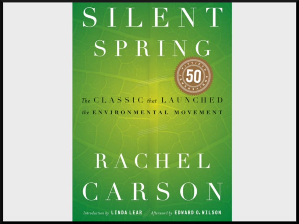 Top Reads: ‘Silent Spring’