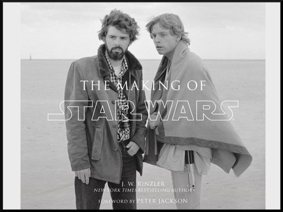 Top Reads: ‘The Making Of Star Wars’