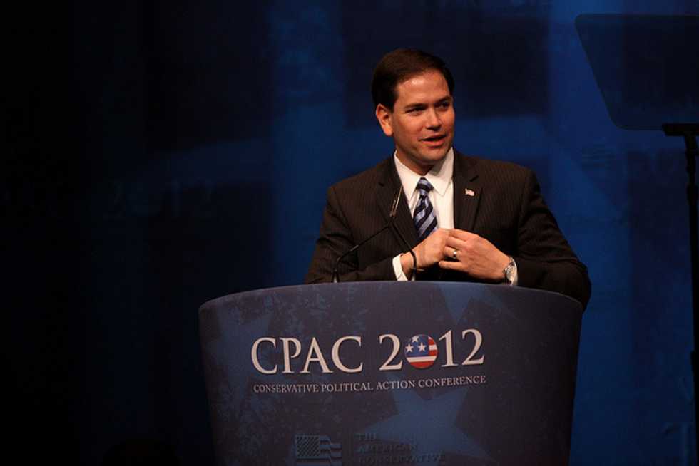 If Inequality Worries Republicans, Why Do They Keep Making It Worse?