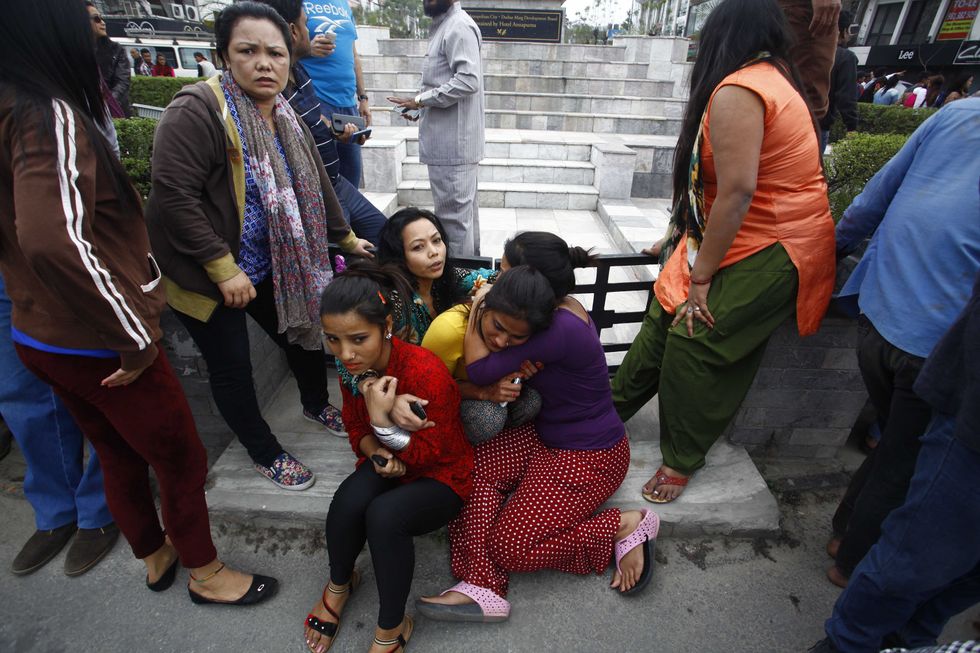 Nepal On ‘War Footing’ To Restore Order; Earthquake Toll Passes 3,800