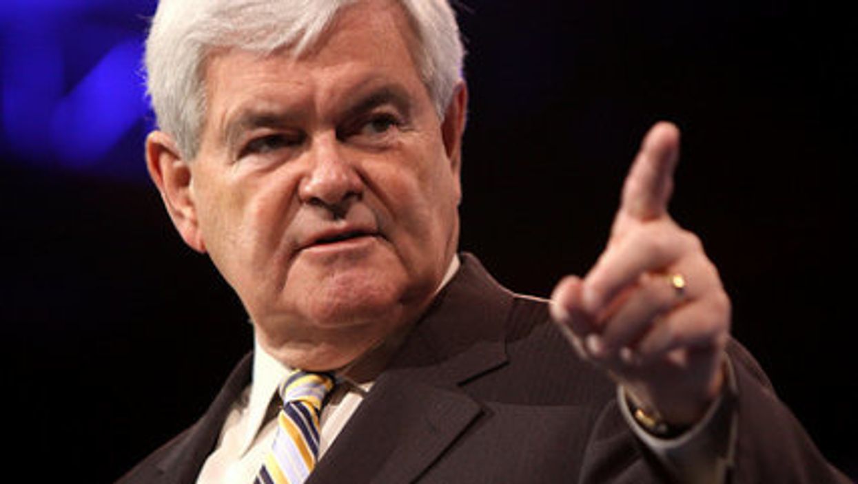 Excerpt: Burning Down The House: Newt Gingrich, The Fall Of A Speaker, And The Rise Of A New Republican Party