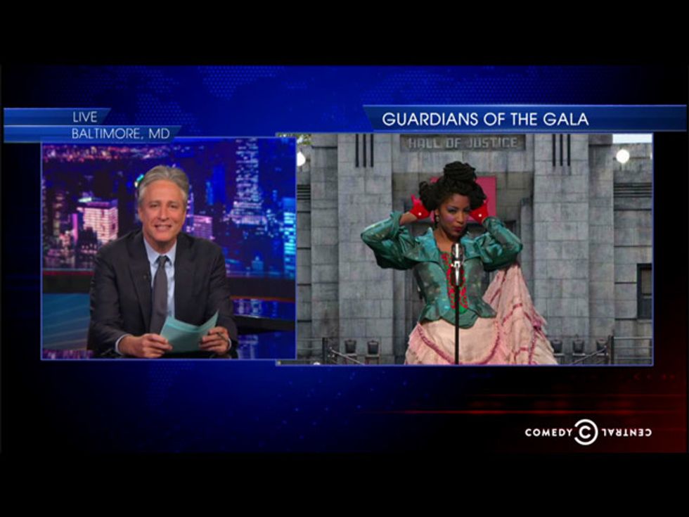 Late Night Roundup: ‘Guardians of the Gala’