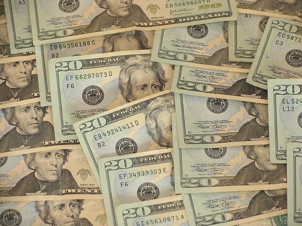 Is It Time To Put A Woman’s Face On The $20 Bill?