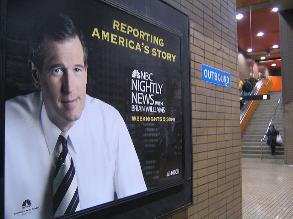 Prospects Fading For ‘NBC Nightly News’ Anchor Brian Williams’ Return