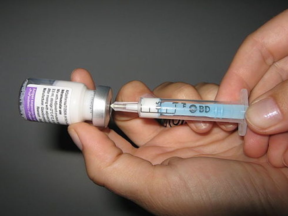 Mandatory Vaccine Bill Advances After Key Vote Of California Senate Panel