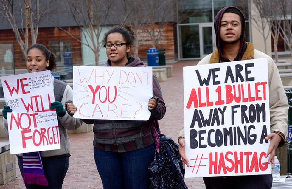 Documentary On Kent State Shootings Resonates Today