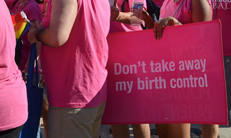 House Republicans Hesitate To Overturn D.C. Law On Reproductive Rights