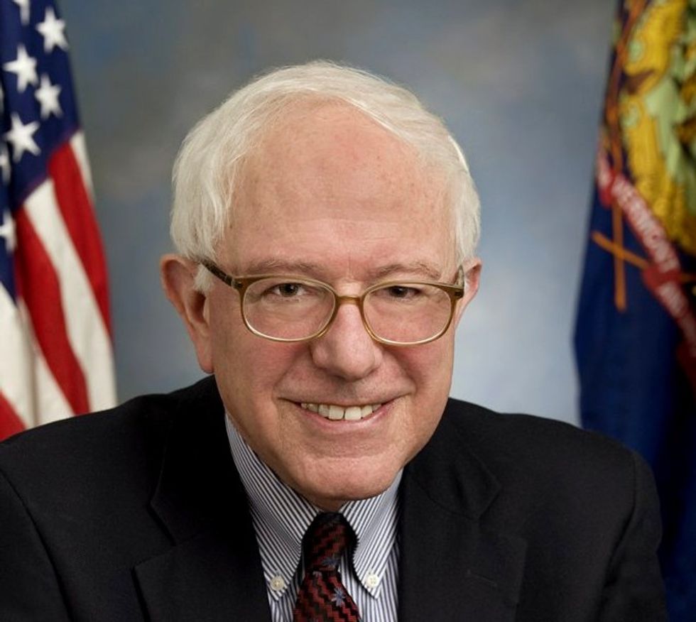 Senator Sanders Brings Socialist Bent To White House Race