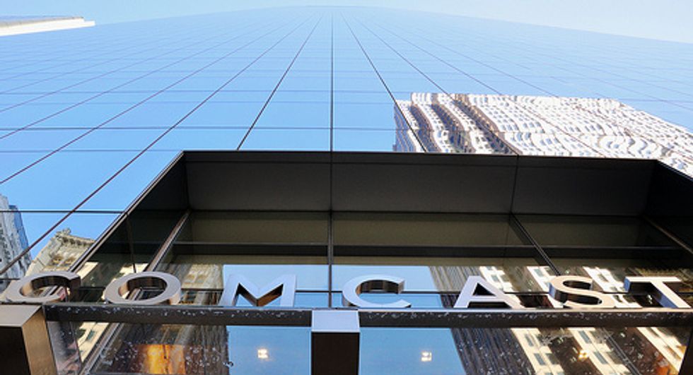 Comcast Now Has More Internet Customers Than Cable TV Subscribers