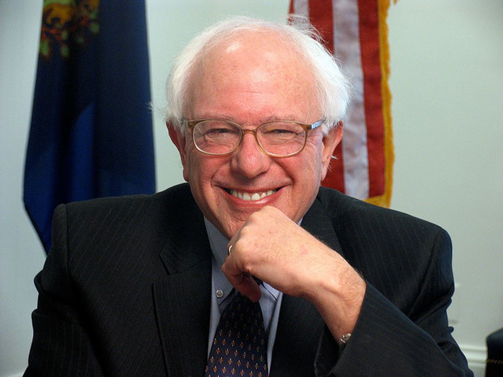 Report: Bernie Sanders To Run For President