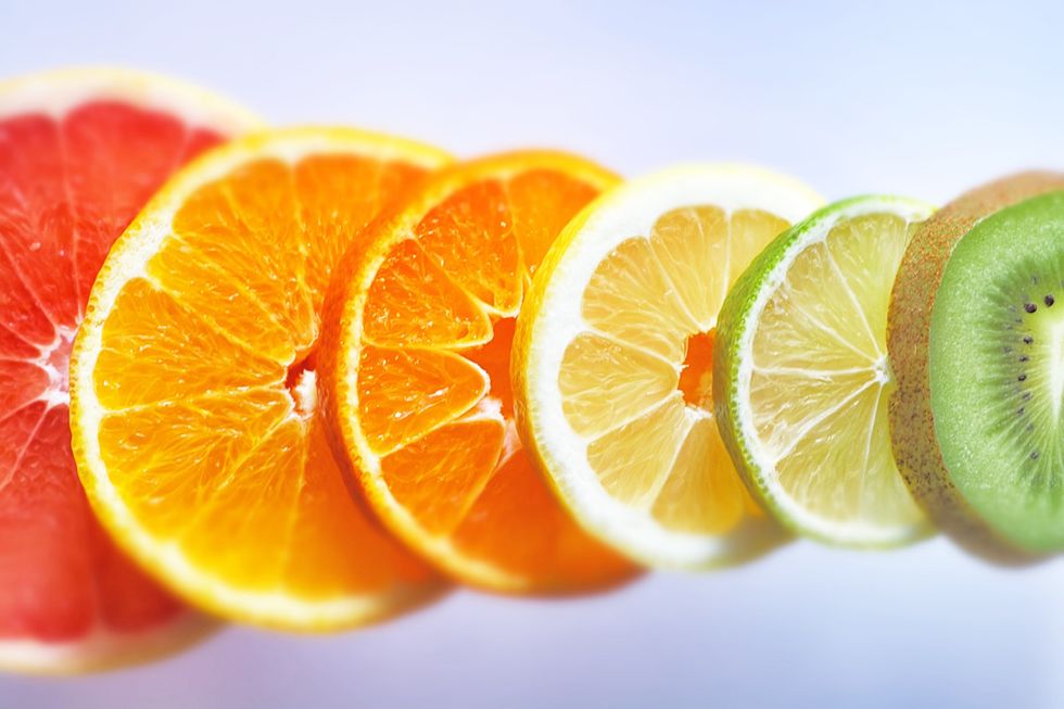 Enjoy The Health Benefits Of Citrus