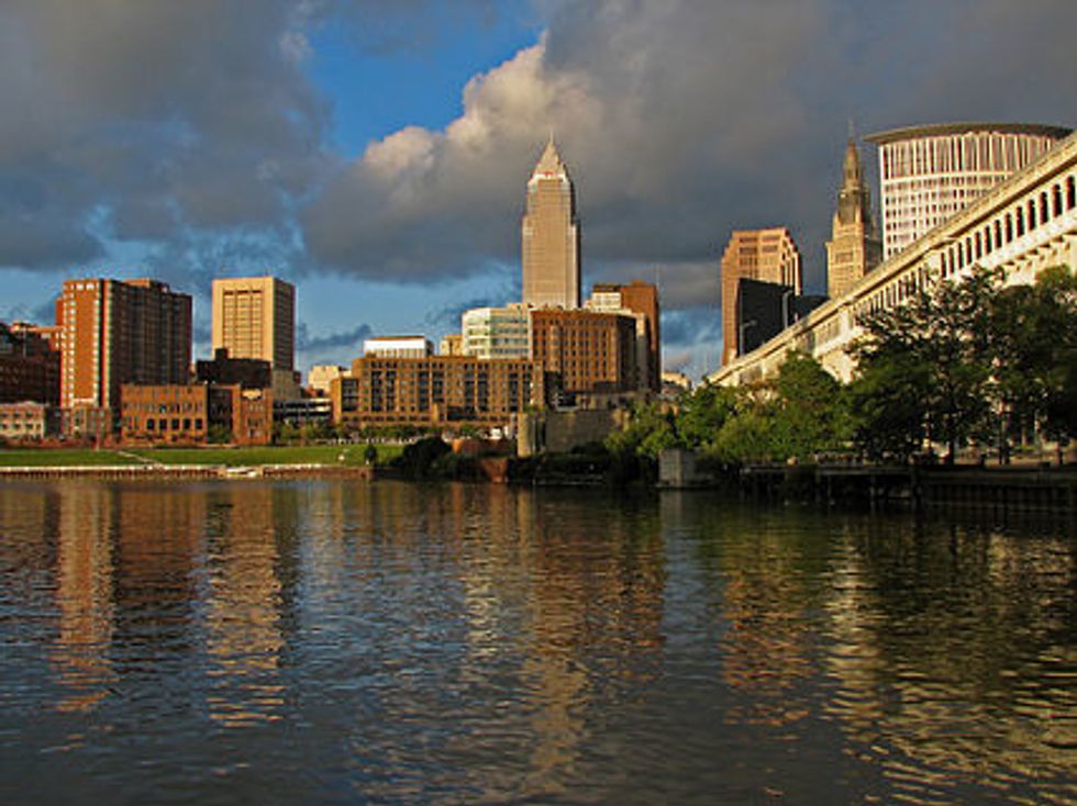 Waiting In Cleveland