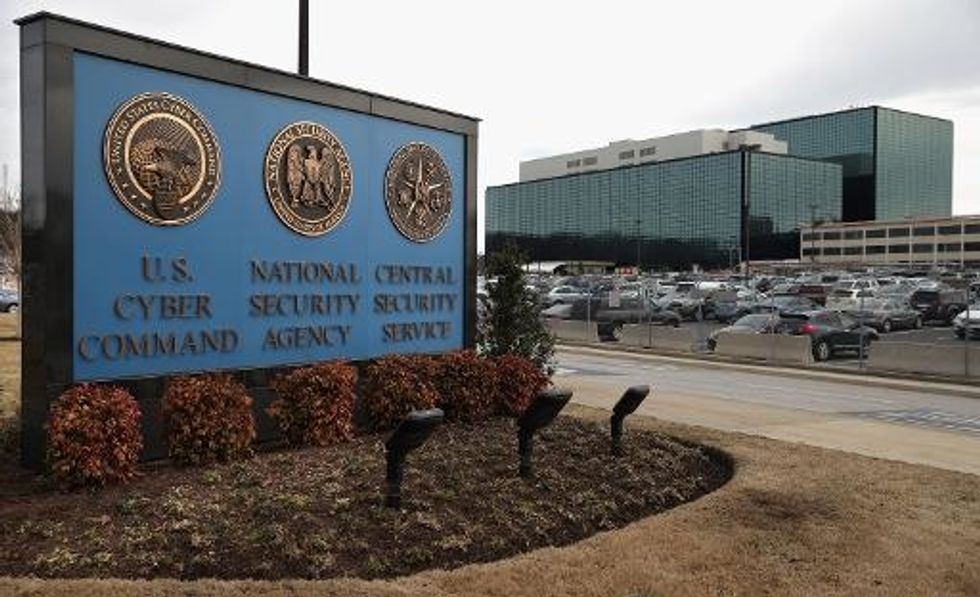 U.S. Appeals Court Rules NSA Bulk Data Sweep Illegal