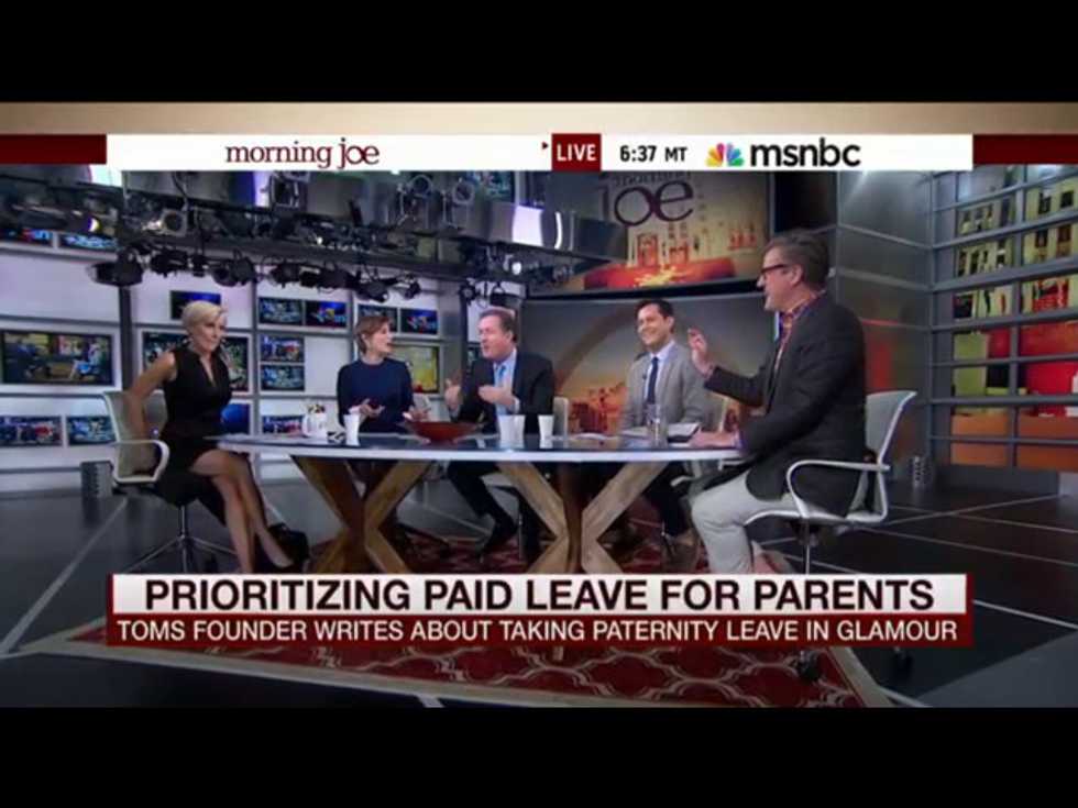 Endorse This: Mika Brzezinski Knows How To Roll