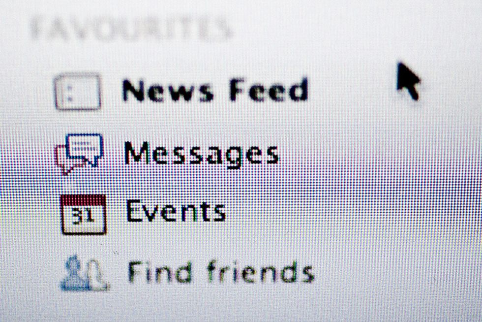 Facebook Study Pins ‘Echo Chamber’ Of Opinions On Users’ Choices