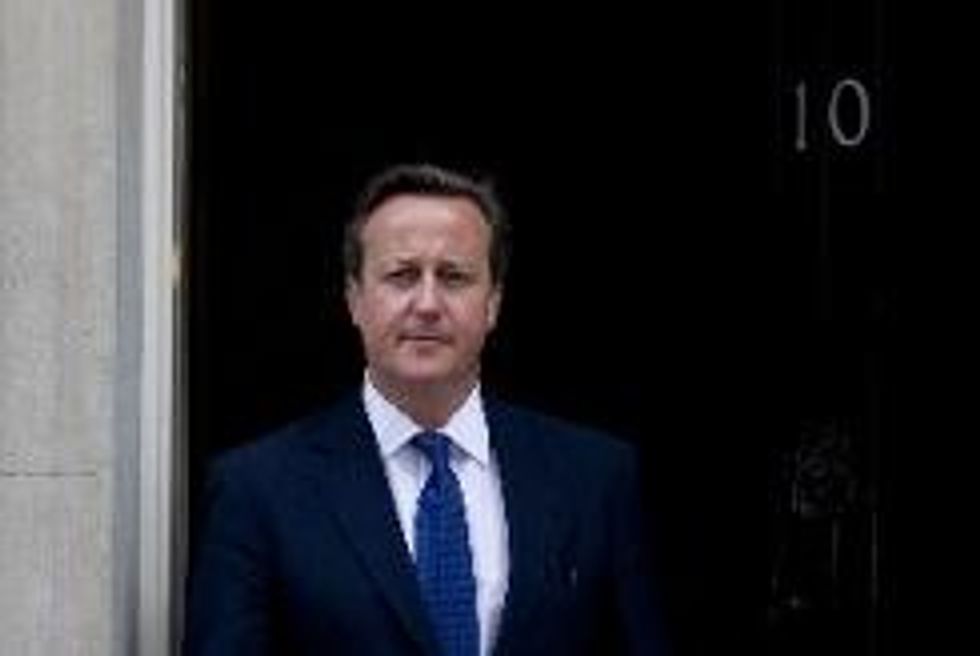 3 Rivals Quit Party Posts After Cameron Victory