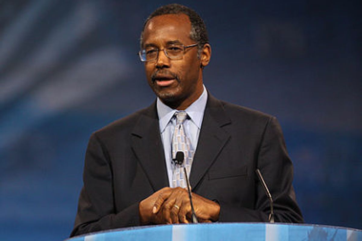 Ben Carson