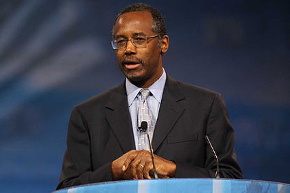 Ben Carson