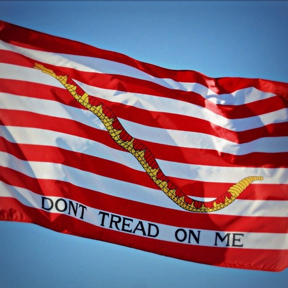 Anti-Government Resistance Now The Beating Heart Of GOP