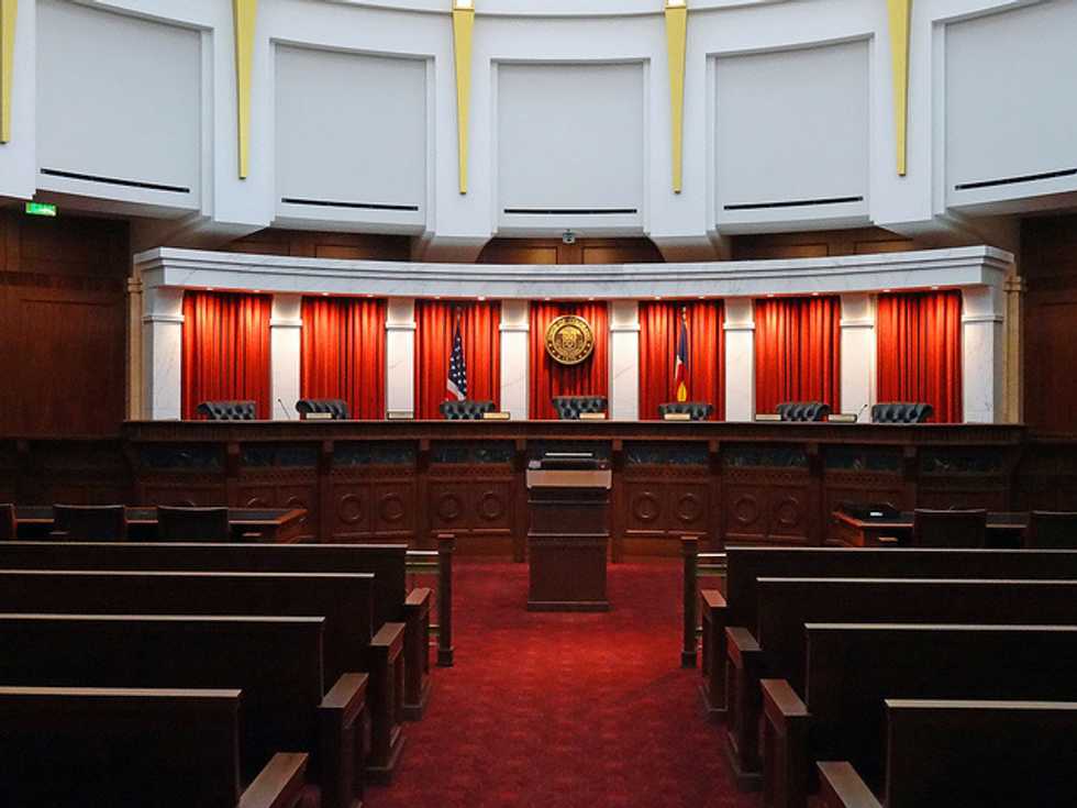 New Congress, New Round In Senate Fight Over Obama’s Judges