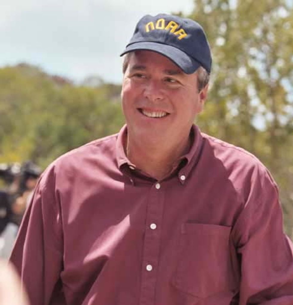 Scott Walker Keeps Lead As Jeb Bush Struggles In Latest Iowa Polling