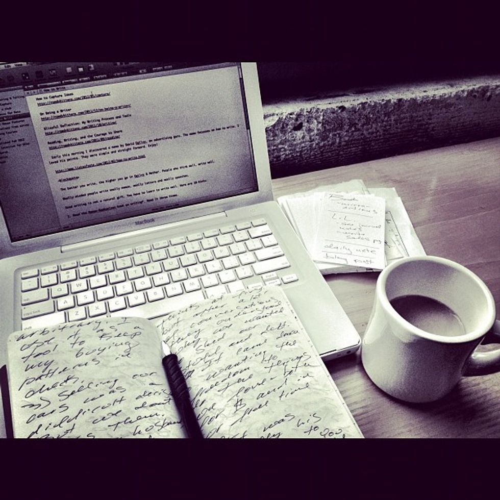 William Zinsser Believed in Your Story, Too