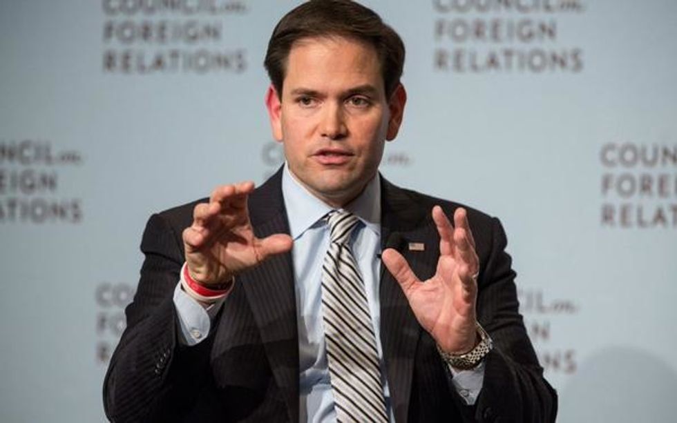 As Voters Fret Over National Security, GOP Candidates Seek Right Message