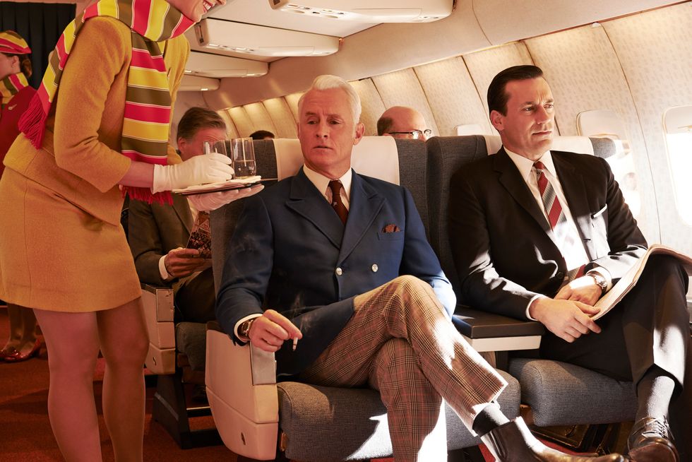 My Life Among The Mad Men