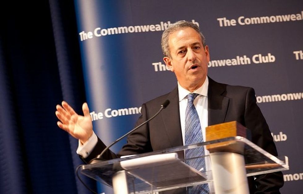 Russ Feingold Announces Senate Bid