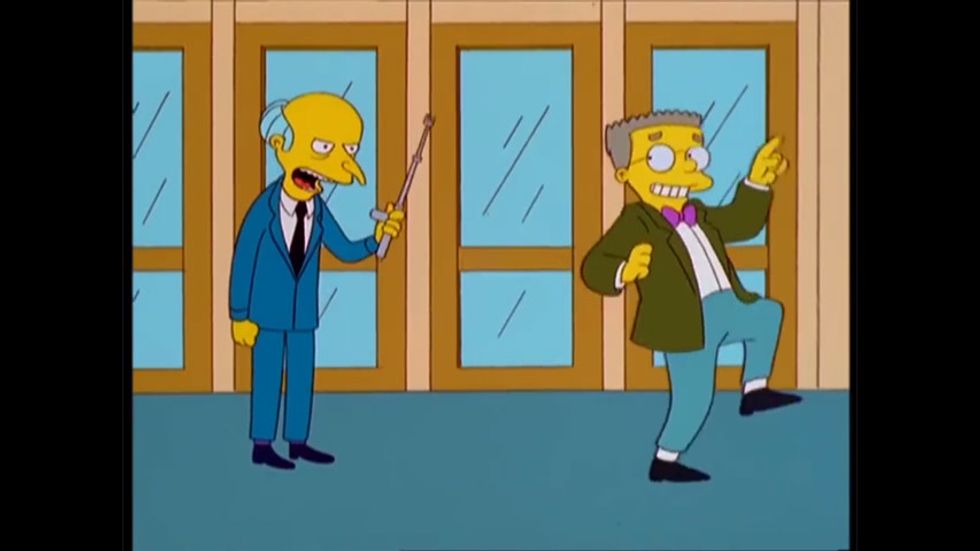 Endorse This: Harry Shearer — The Voice, Over?
