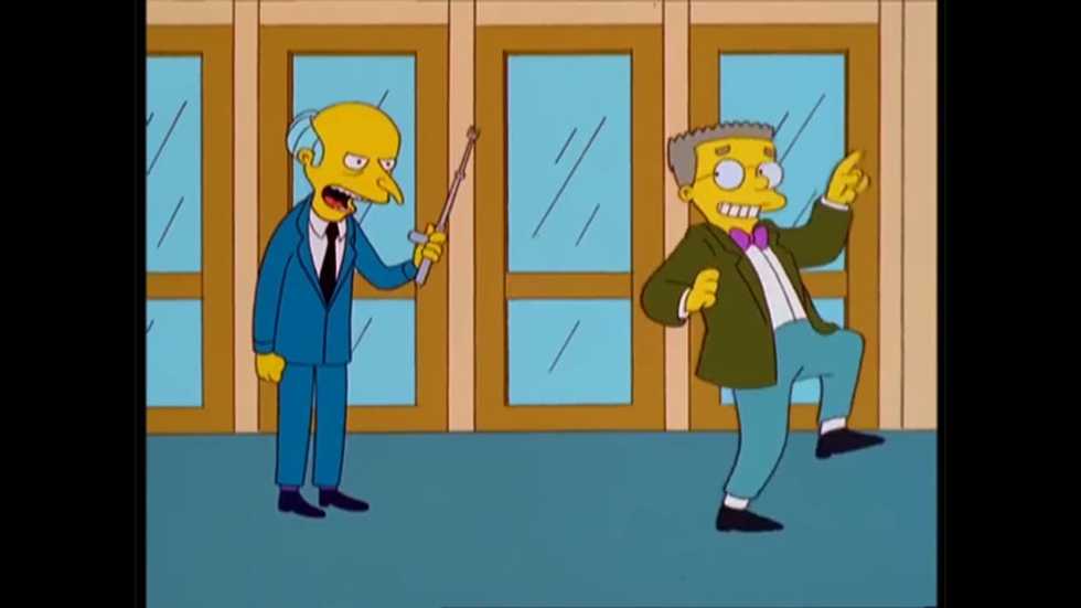 Endorse This: Harry Shearer — The Voice, Over?