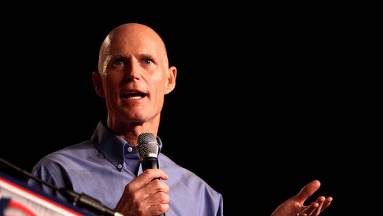 Rick Scott