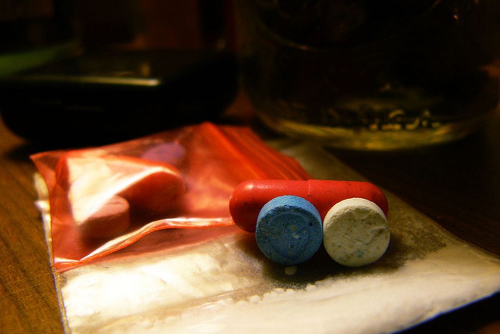 Study: Weekend-Only Drug Use Frequently Slips Into Weekday Drug Use