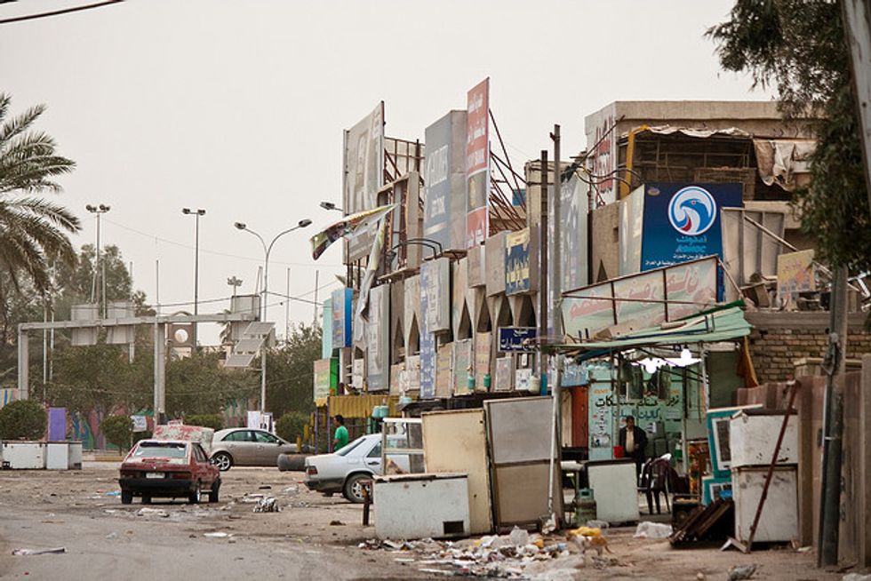 Defeating Islamic State Leaves Big Bill Iraq’s Struggling To Pay