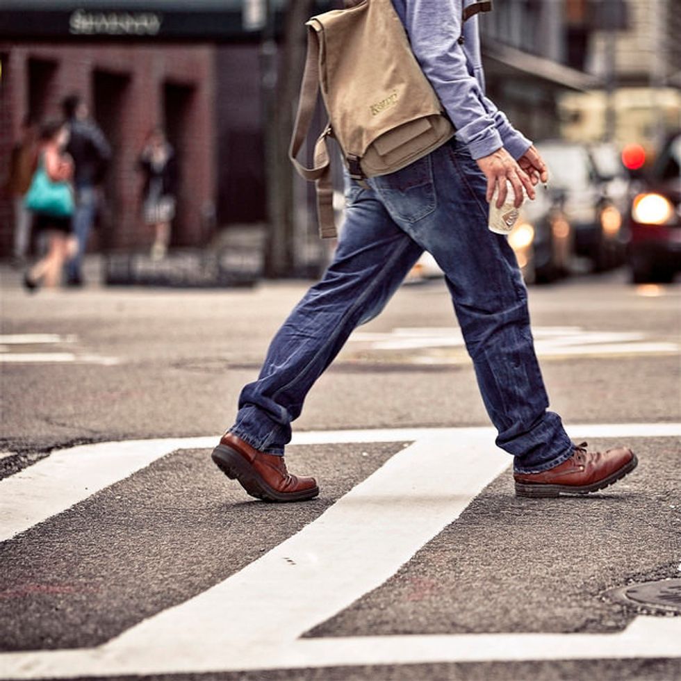 Quick & Healthy: Take A Walk