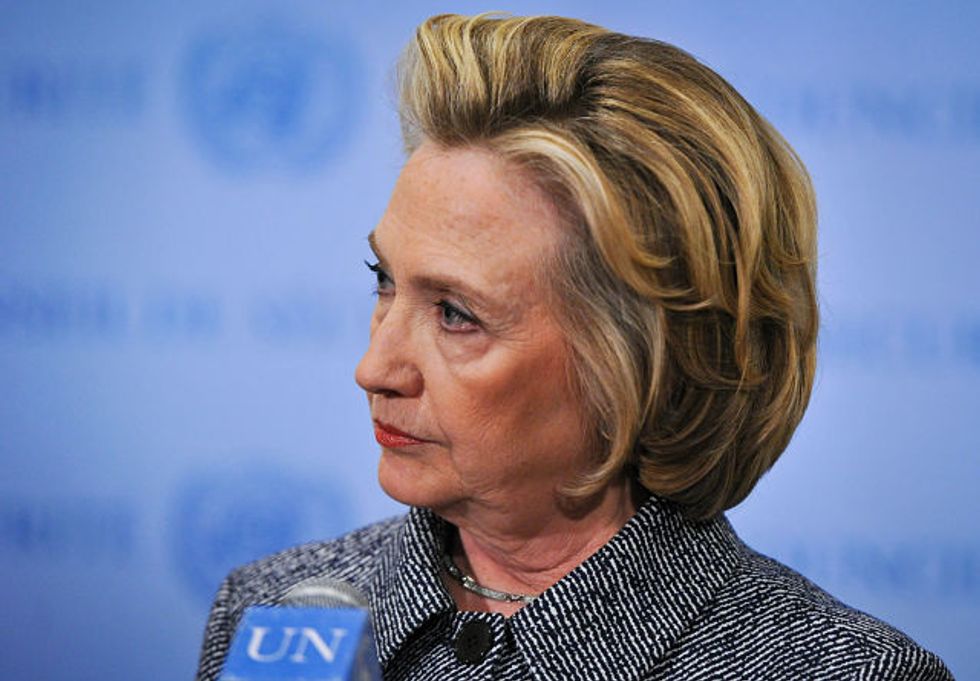 State Department Seeks 2016 Release Of Hillary Clinton’s Email