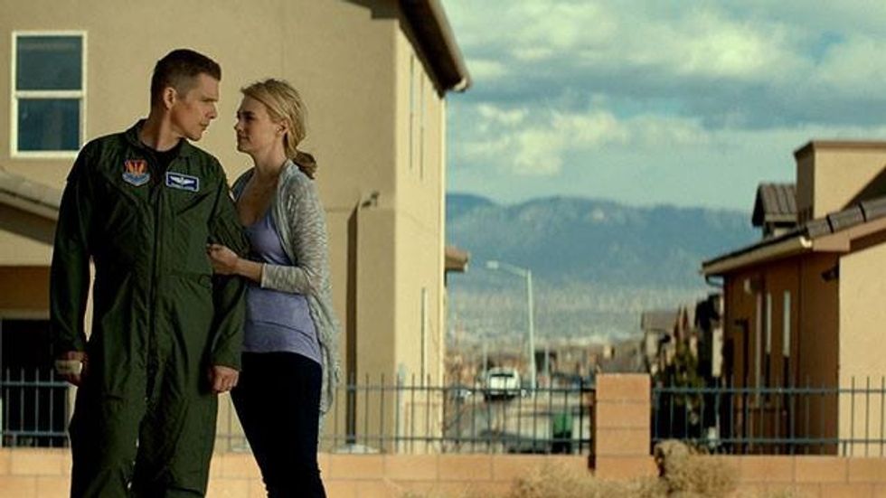 ‘Good Kill,’ With Ethan Hawke, Targets Human Costs Of Drone Warfare