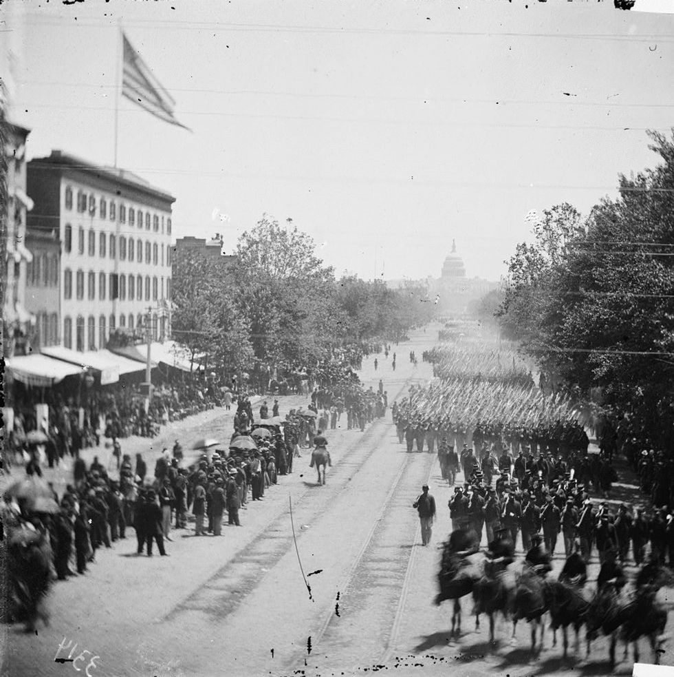 How The Civil War Never Ended For Black America