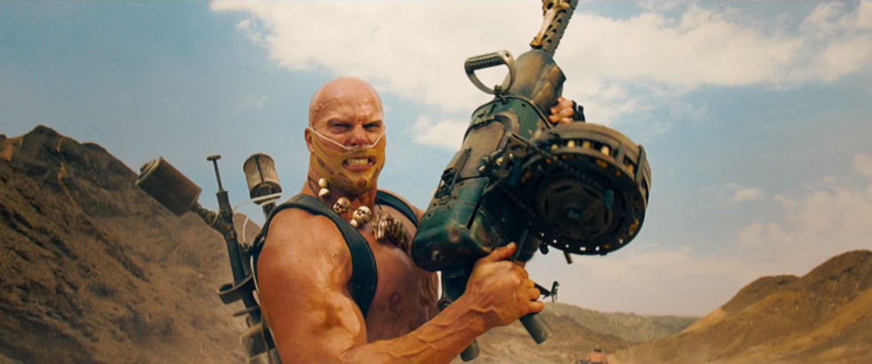 ‘Mad Max’ Movie: A Feminist Trick?