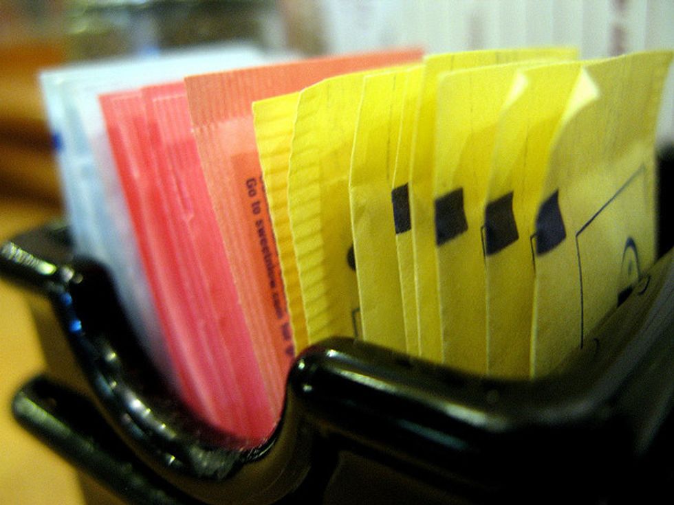 Do Artificial Sweeteners Make You Hungrier?