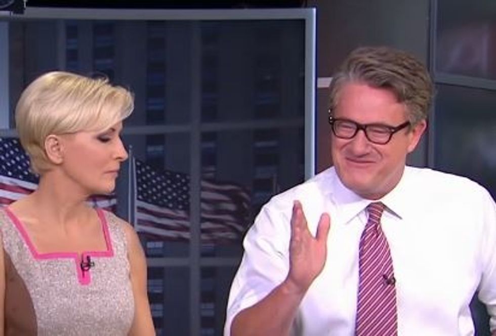 What I Learned On ‘Morning Joe’ Today