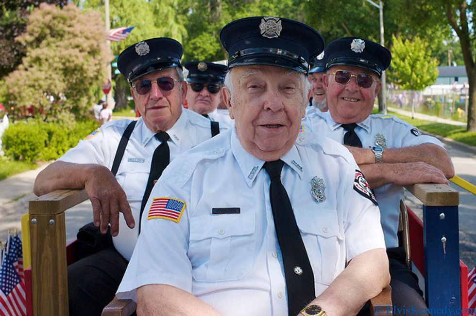 Five Jobs That Still Come With A Pension