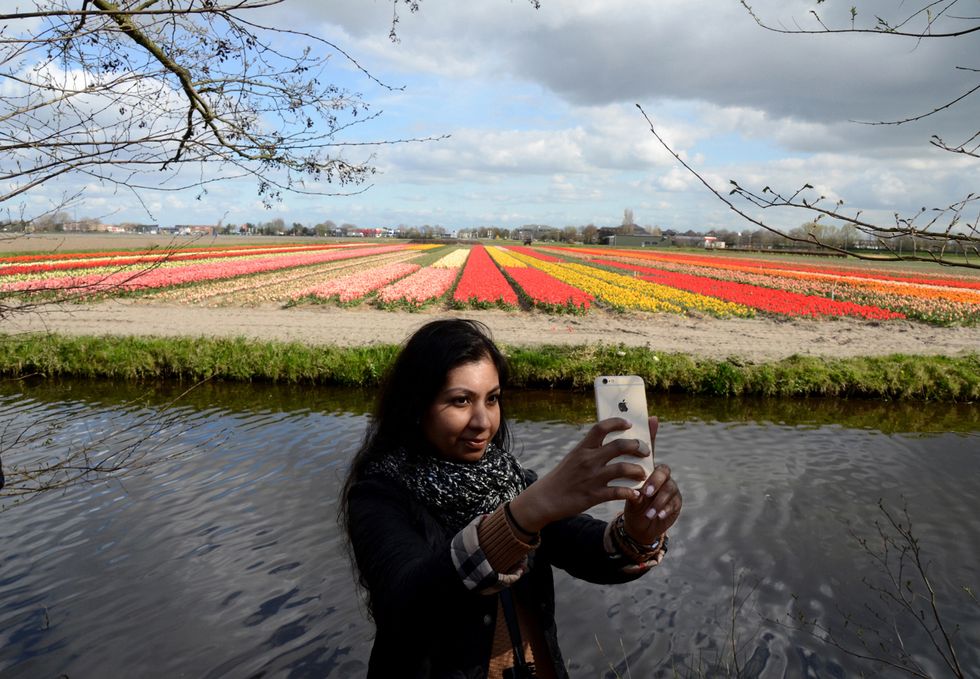 Spring Visit To Keukenhof’s Gardens Exceeds All Expectations