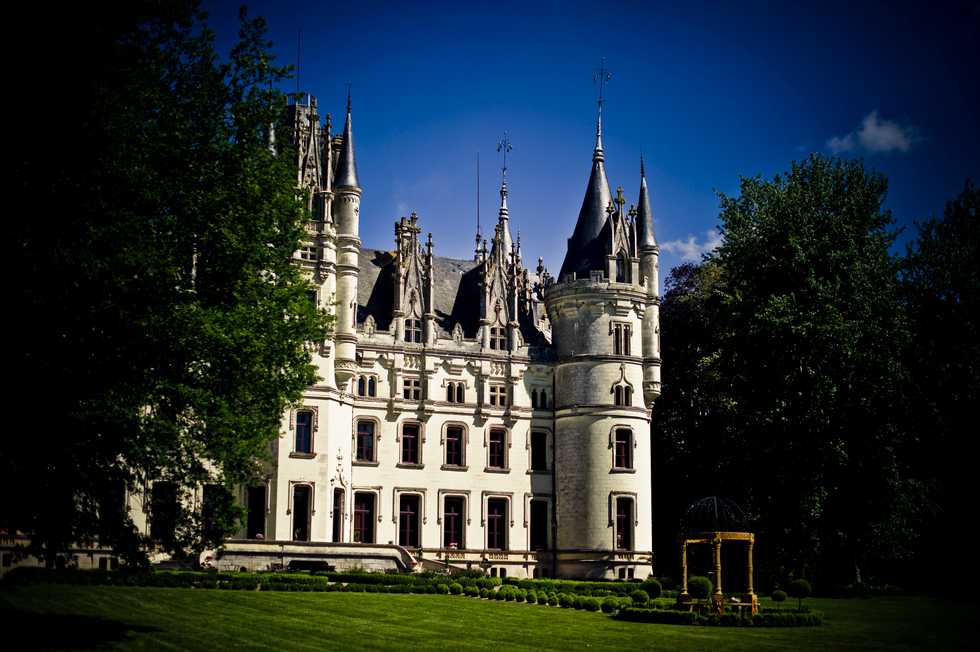 Want To Stay In A Chateau? She Owns One In France