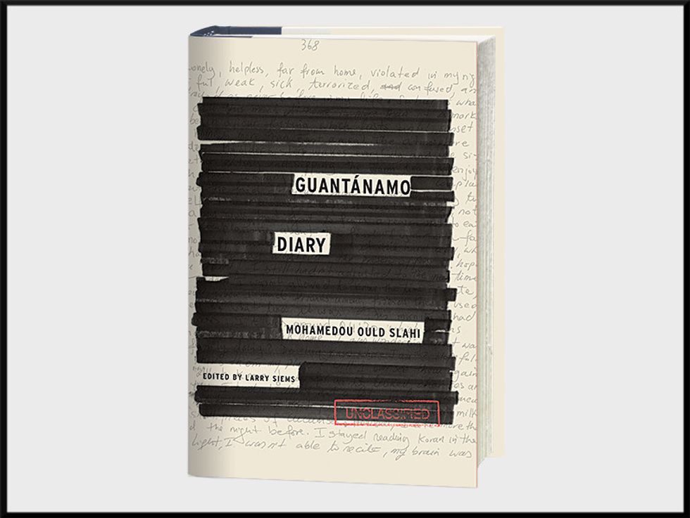 Book Review: ‘Guantánamo Diary’ By Mohamedou Ould Slahi